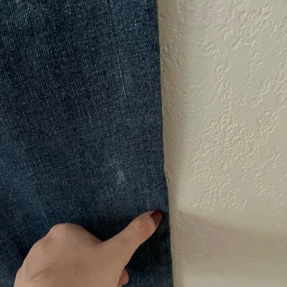 Madewell The High-Rise Slim Boyjean in Frisco Wash - Picture 8 of 8